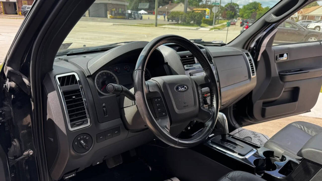 Used 2012 Ford Escape Limited AWD/4WD image 23