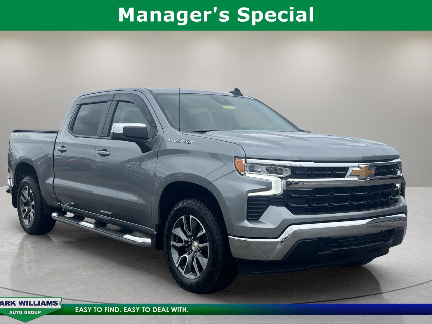 Used 2024 Chevrolet Silverado 1500 LT