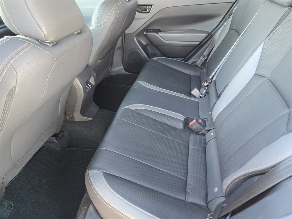 Used 2024 Subaru Crosstrek 2.5i Wilderness w/ Crosstrek Mirror Package image 21