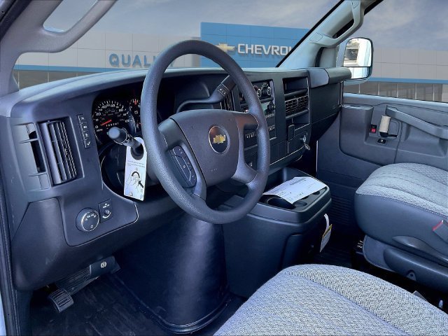 New 2026 Chevrolet Express 2500 w/ Driver Convenience Package RWD image 9