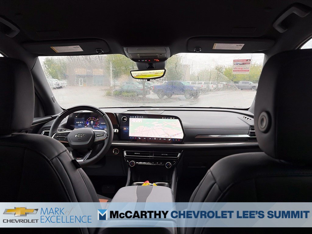 New 2027 Chevrolet Traverse Z71 w/ Enhanced Driving Package AWD/4WD image 39