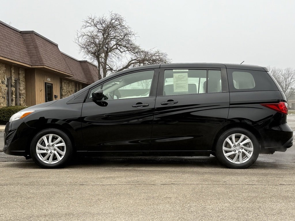 Used 2012 MAZDA MAZDA5 Sport image 2