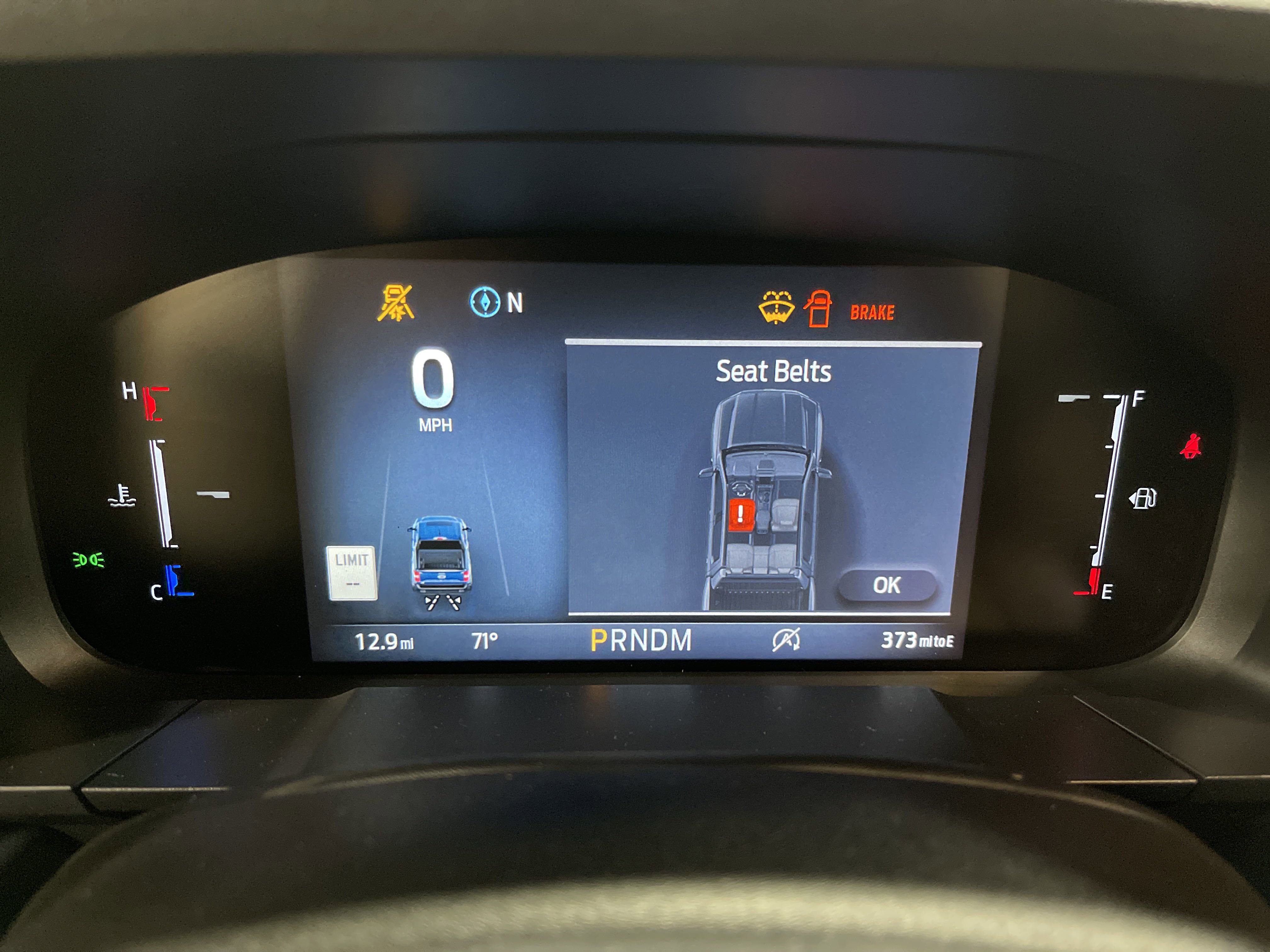 New 2025 Ford Maverick Lobo image 23