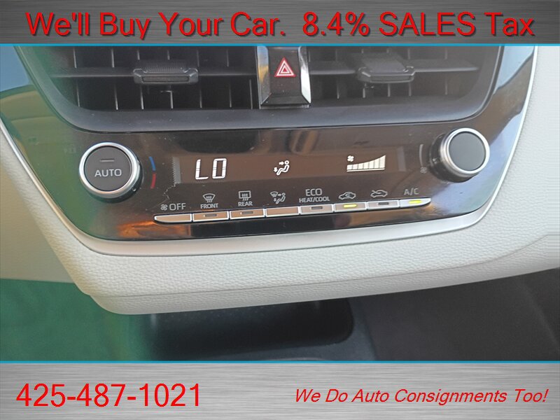 Used 2024 Toyota Corolla LE FWD image 33