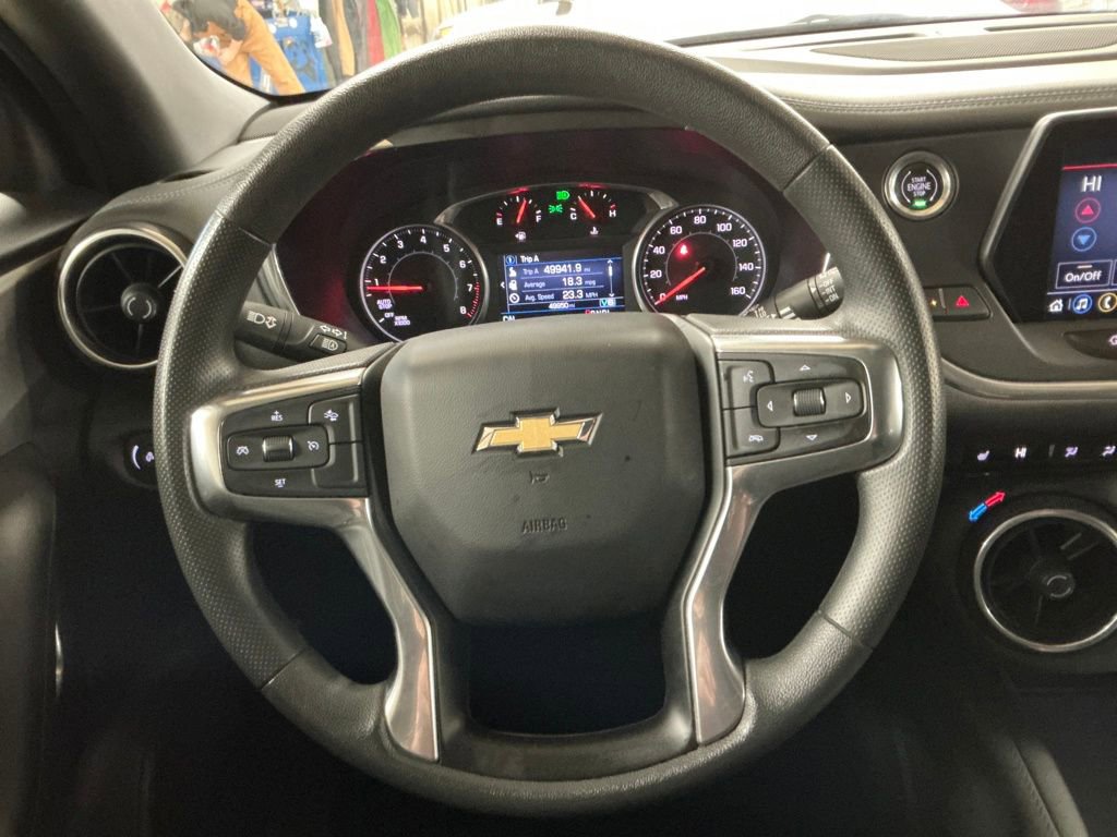 Certified 2021 Chevrolet Blazer LT image 15