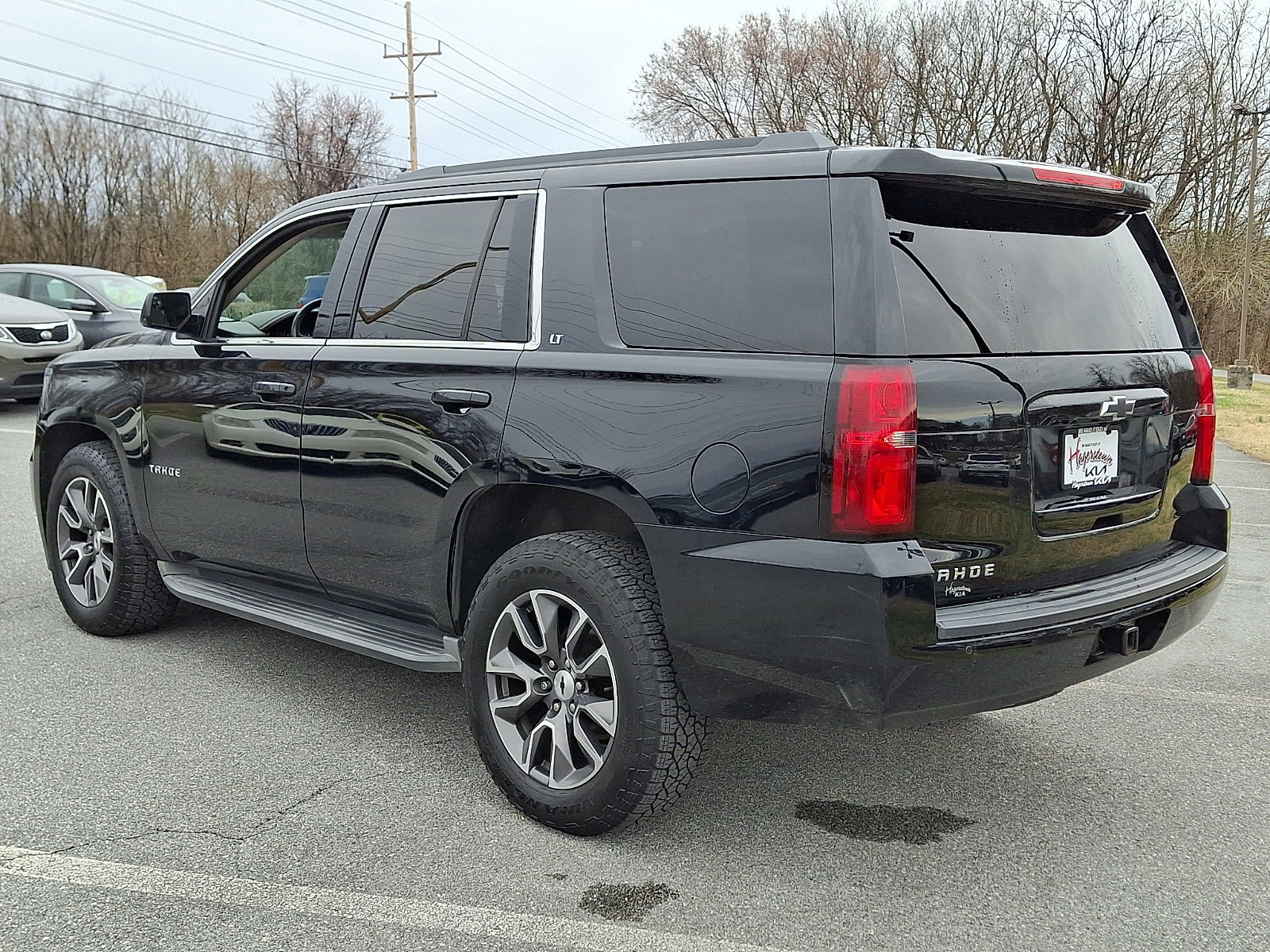 Used 2016 Chevrolet Tahoe LT image 4