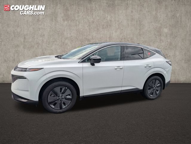 Certified 2025 Nissan Murano SL w/ Cargo Package AWD/4WD image 4