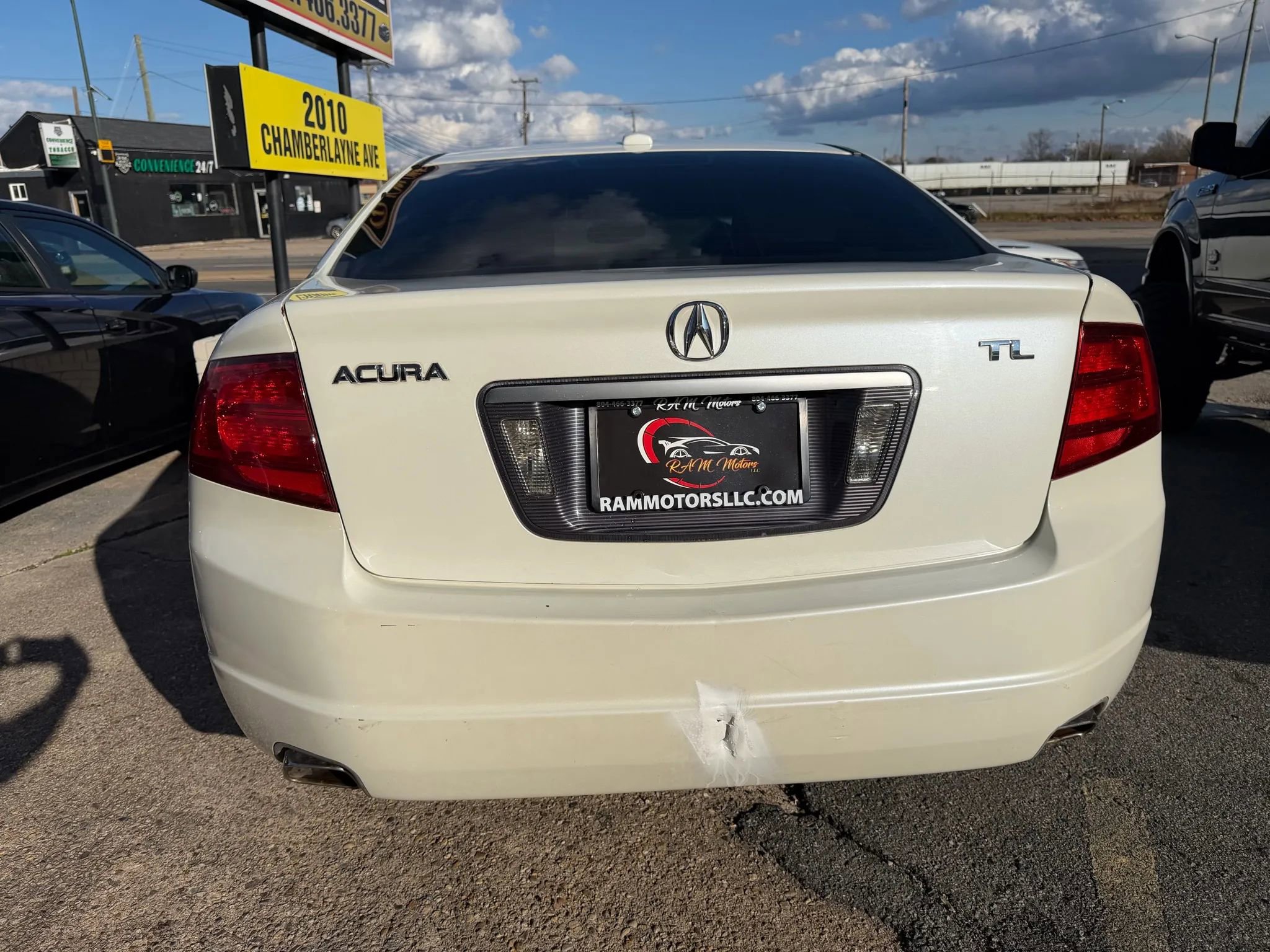 Used 2005 Acura TL image 4