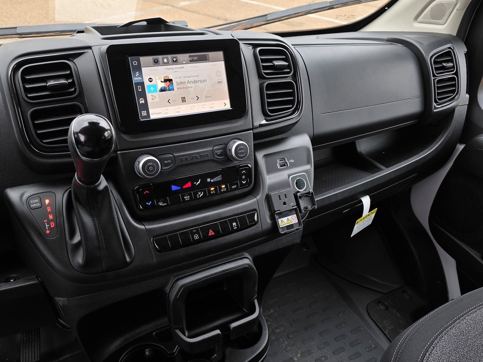 New 2026 RAM ProMaster 2500 w/ Power Group FWD image 11