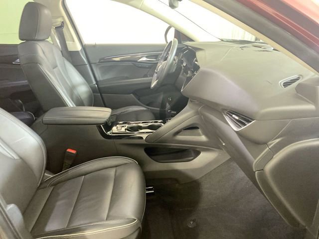Used 2021 Buick Envision Essence w/ Technology Package I image 28