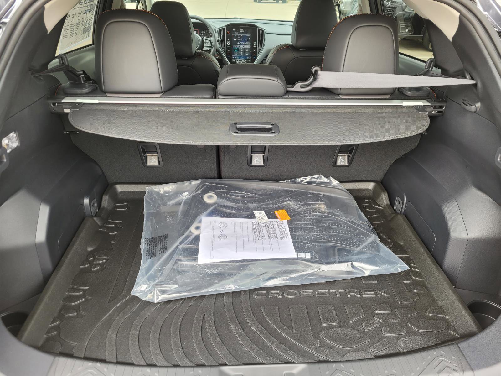 New 2026 Subaru Crosstrek 2.5i Limited image 18