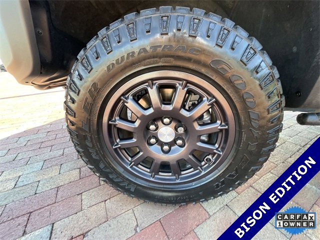 Used 2021 Chevrolet Colorado ZR2 w/ Colorado ZR2 Bison Edition image 10