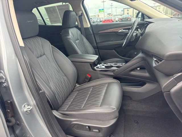 Used 2023 Buick Envision Avenir AWD/4WD image 21
