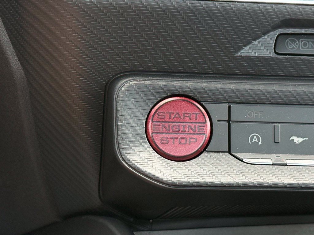 New 2026 Ford Mustang Premium RWD image 11