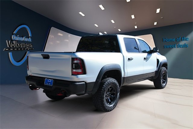 Used 2021 RAM 1500 TRX w/ Trailer Tow Group image 5