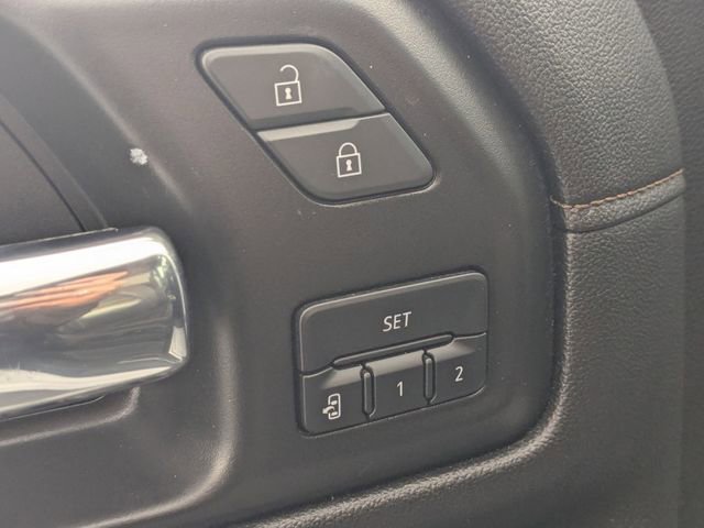 Used 2021 GMC Sierra 1500 AT4 image 11