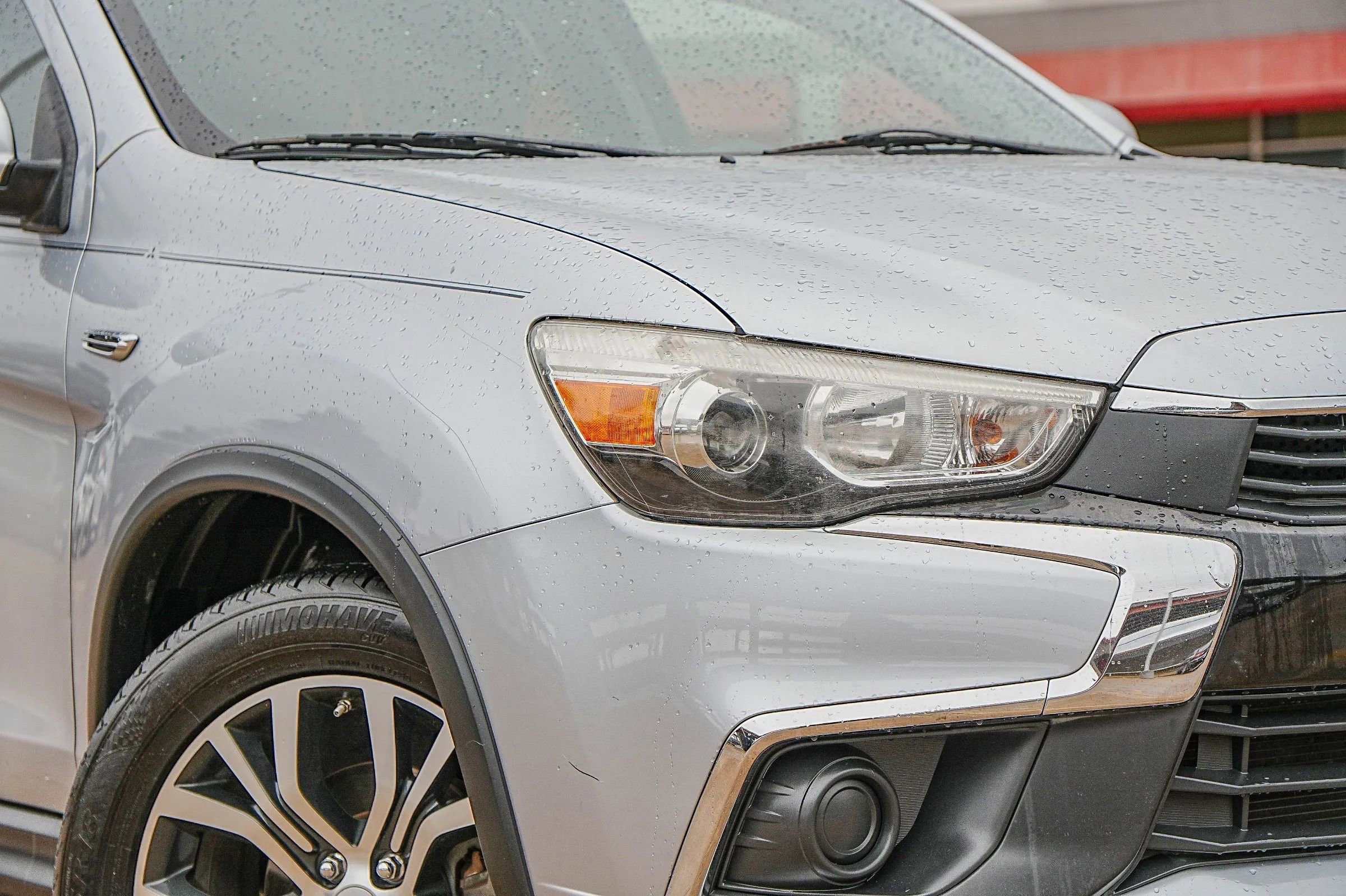 Used 2017 Mitsubishi Outlander Sport ES image 4