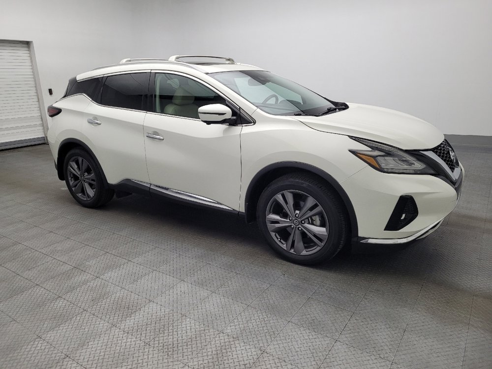 Used 2020 Nissan Murano Platinum FWD image 11