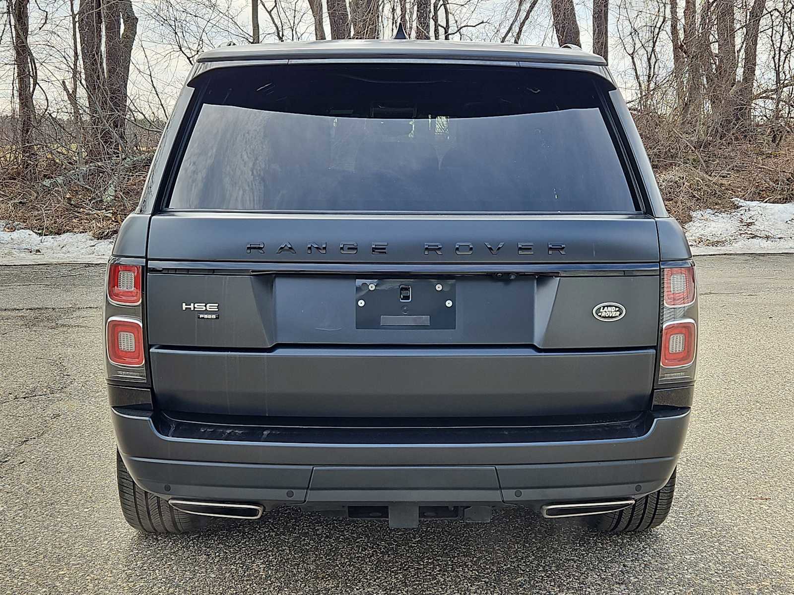 Used 2021 Land Rover Range Rover P525 Westminster Edition image 5