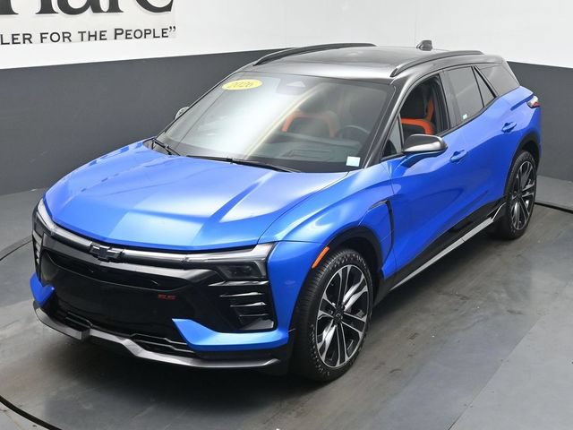 Used 2026 Chevrolet Blazer EV SS w/ Performance Package AWD/4WD image 45