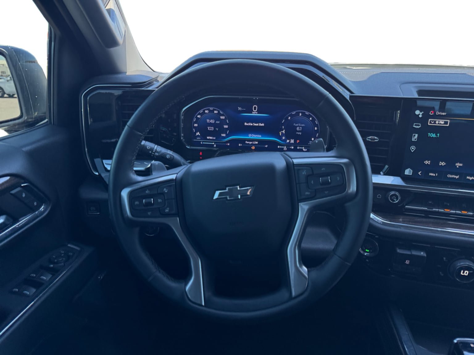 Used 2024 Chevrolet Silverado 1500 RST w/ RST All Star Premium Package image 13