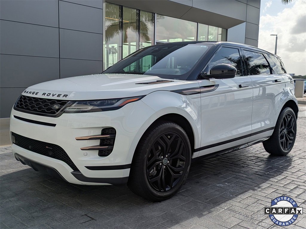 Used 2023 Land Rover Range Rover Evoque R-Dynamic S