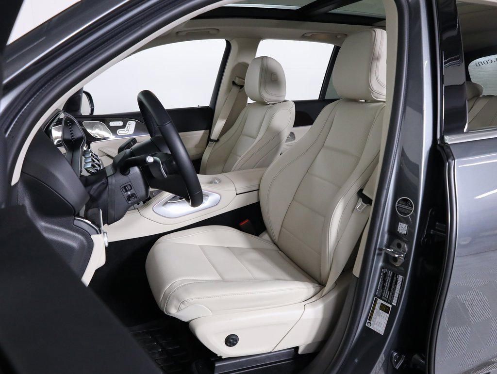 Certified 2025 Mercedes-Benz GLE 350 4MATIC image 32