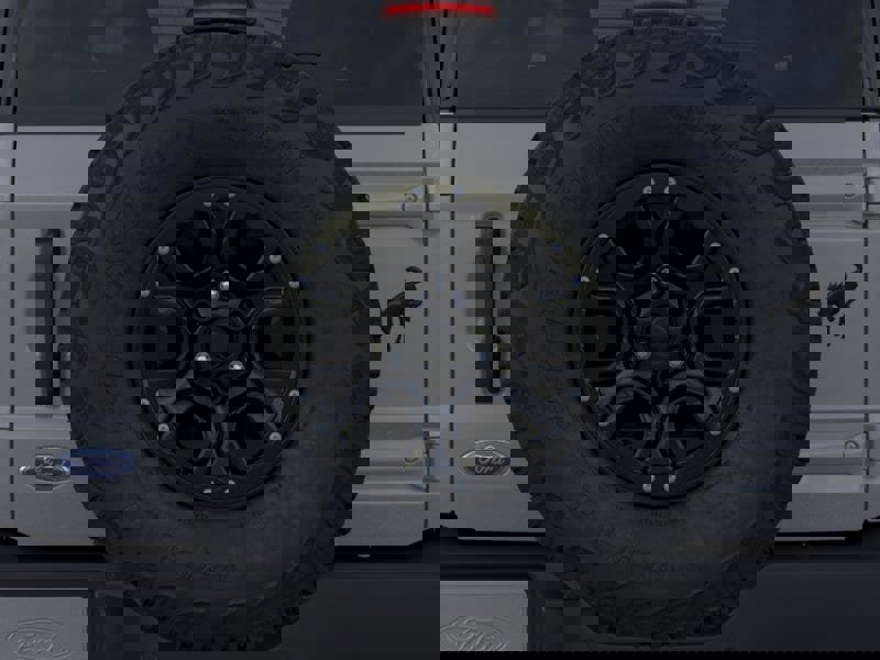 New 2026 Ford Bronco Outer Banks image 24