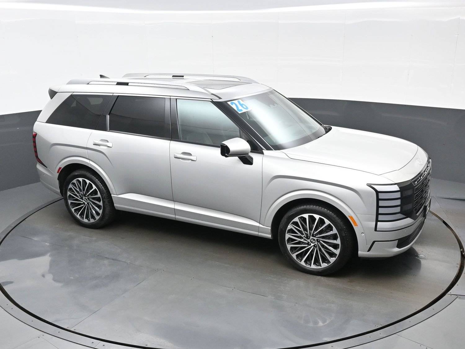 Used 2026 Hyundai Palisade Calligraphy AWD/4WD image 44