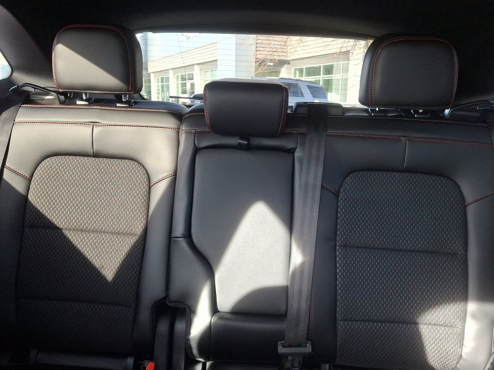 New 2025 Ford Escape ST-Line w/ Equipment Group 301A FWD image 13