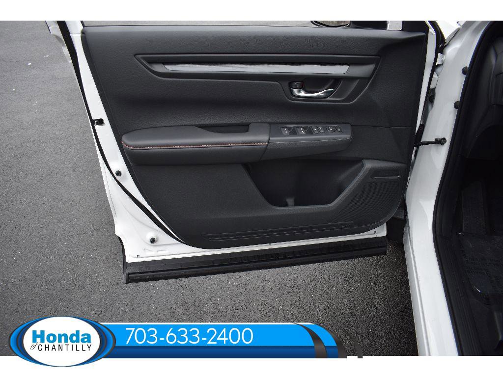 New 2026 Honda CR-V TrailSport image 26