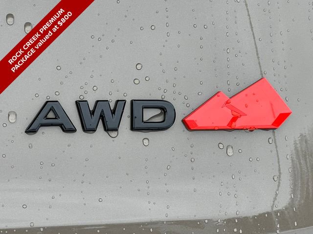 New 2026 Nissan Rogue SV w/ Rock Creek Premium Package video 2