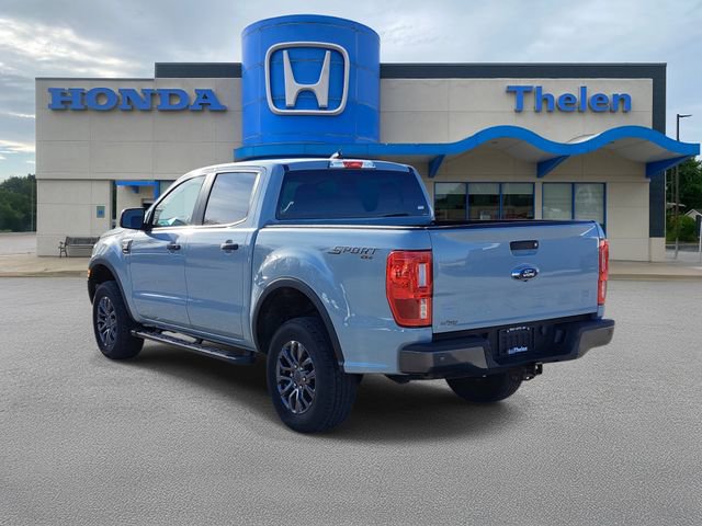 Used 2021 Ford Ranger XLT w/ Equipment Group 301A Mid image 3