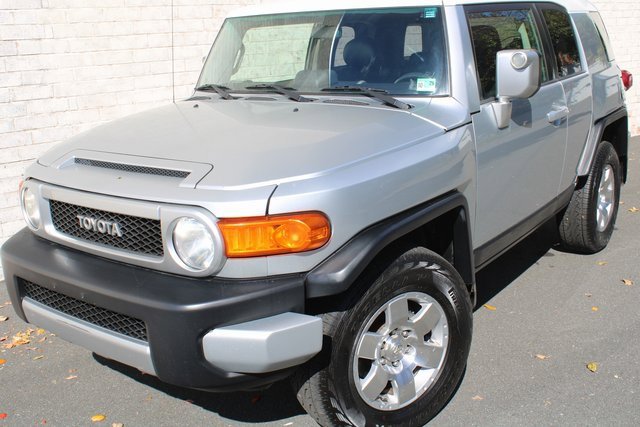 Used 2007 Toyota FJ Cruiser 4WD