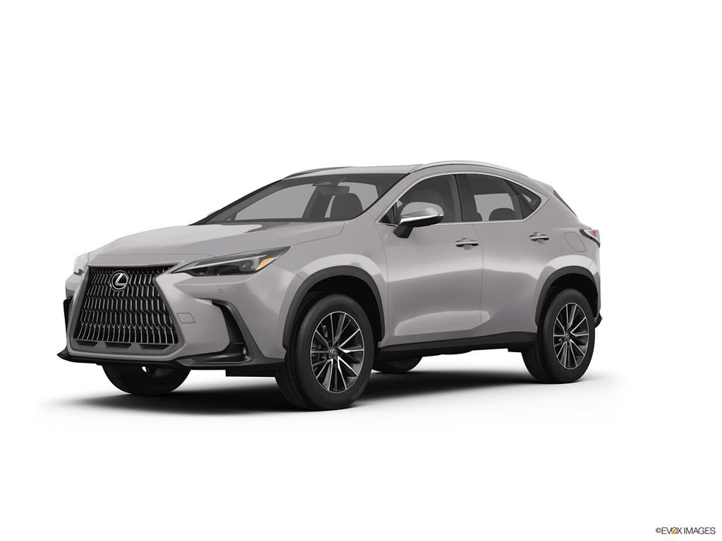 New 2026 Lexus NX 350 AWD w/ Luxury Package image 1