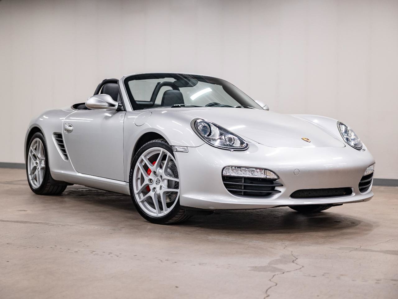 Used 2009 Porsche Boxster S RWD image 8