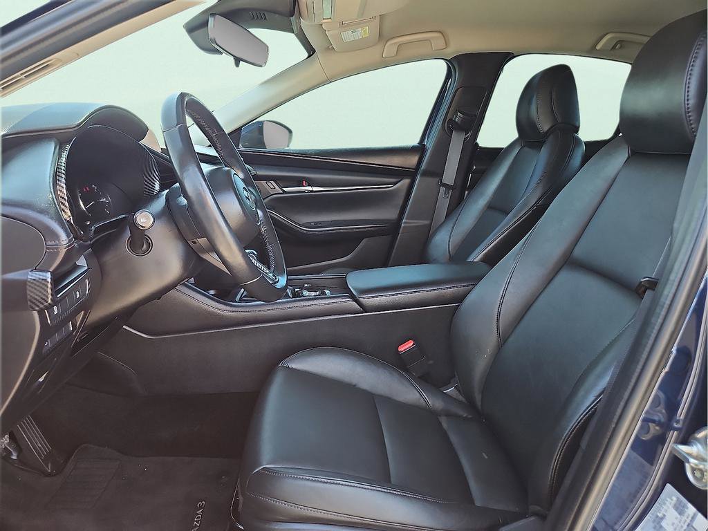 Used 2022 MAZDA MAZDA3 s FWD image 13
