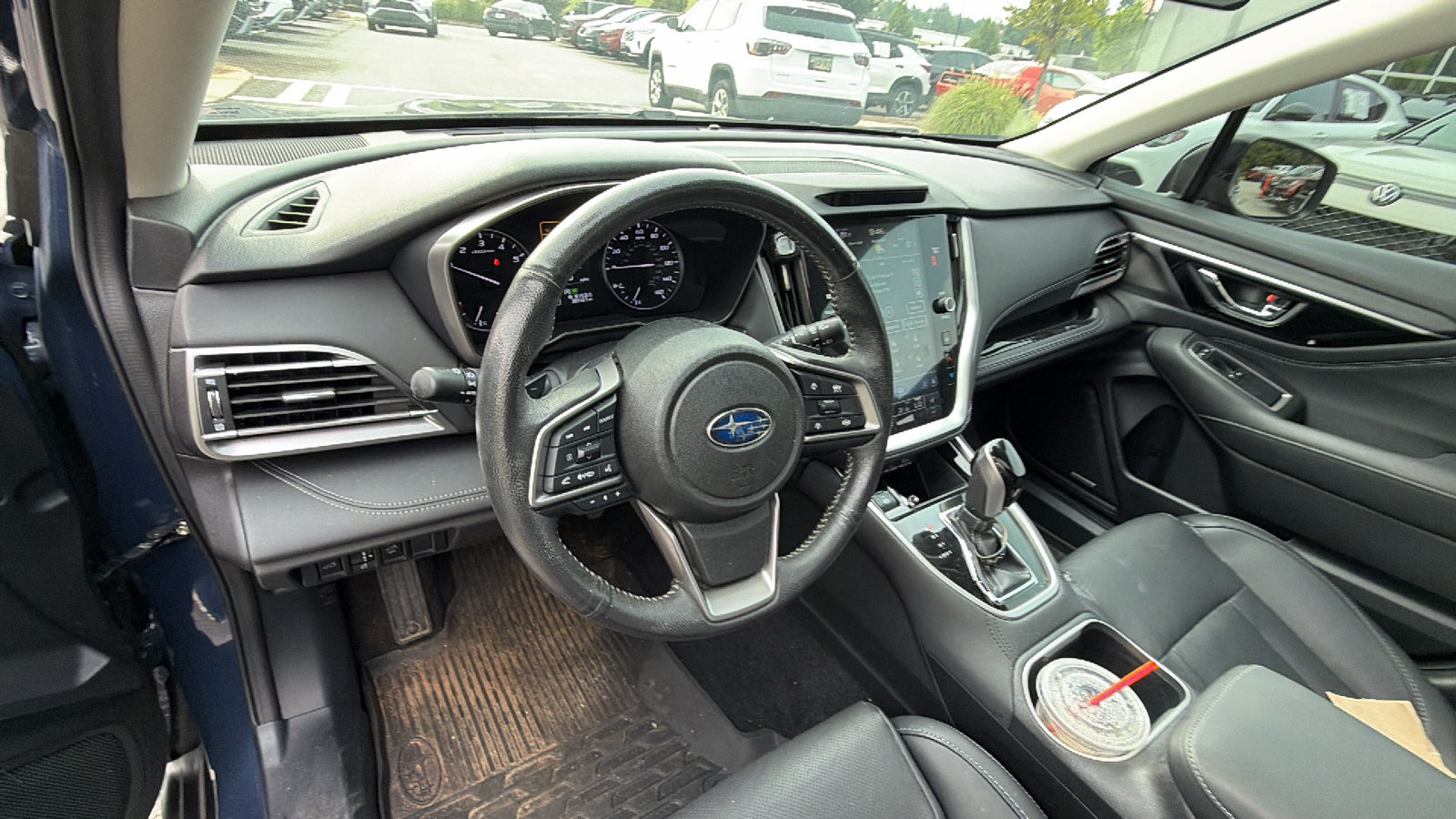 Used 2024 Subaru Outback Limited AWD/4WD image 24