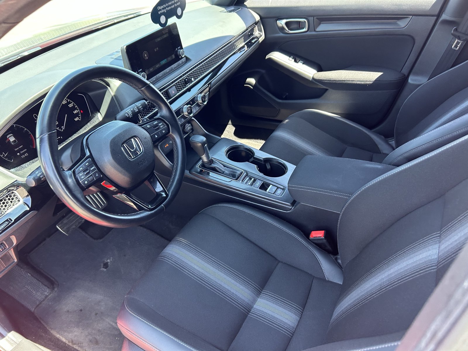 Used 2024 Honda Civic Sport image 26
