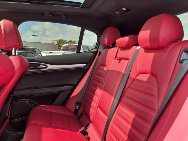 Used 2025 Alfa Romeo Stelvio Sprint w/ Veloce Package image 22