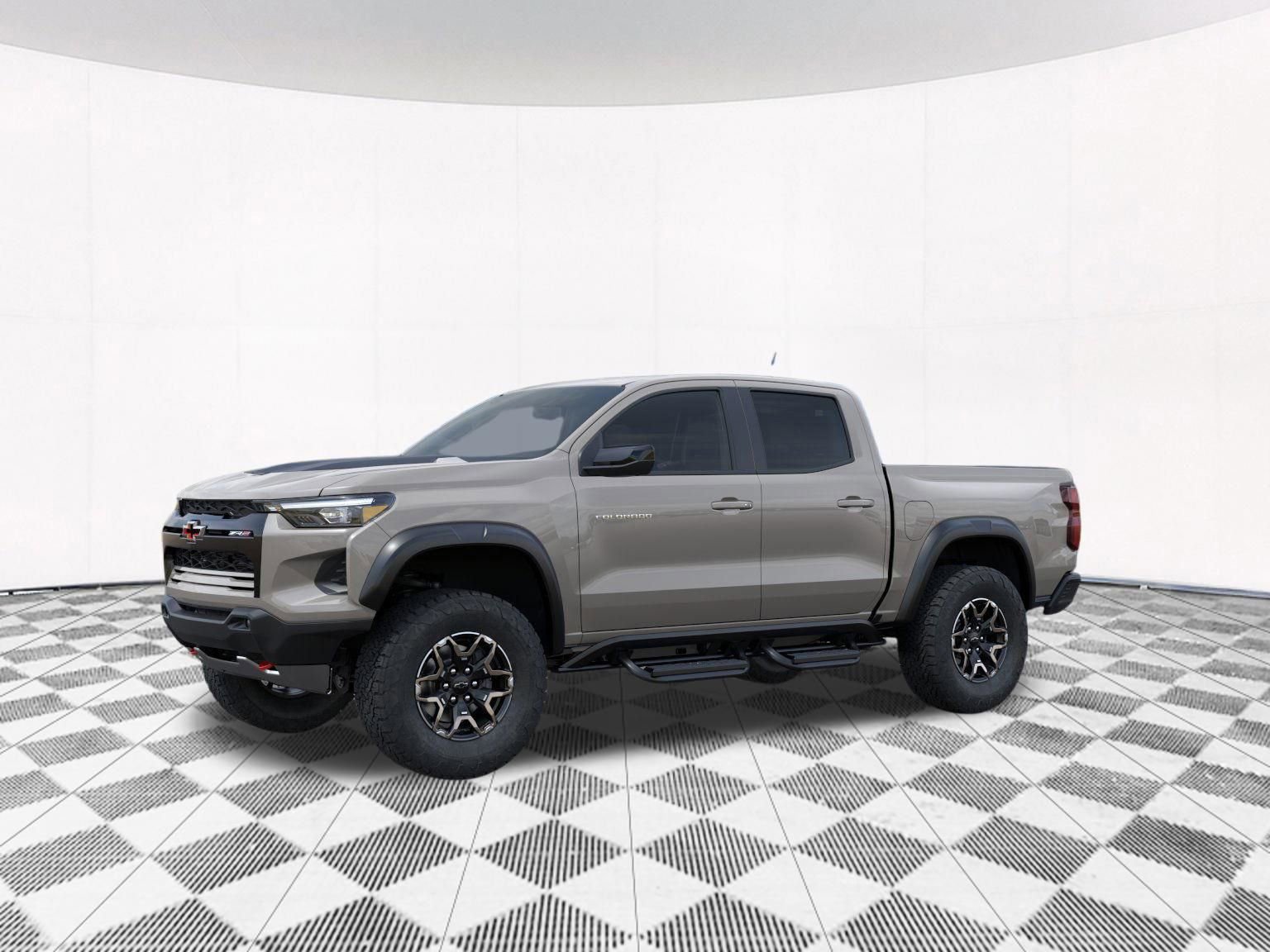 New 2026 Chevrolet Colorado ZR2 w/ Technology Package AWD/4WD image 5