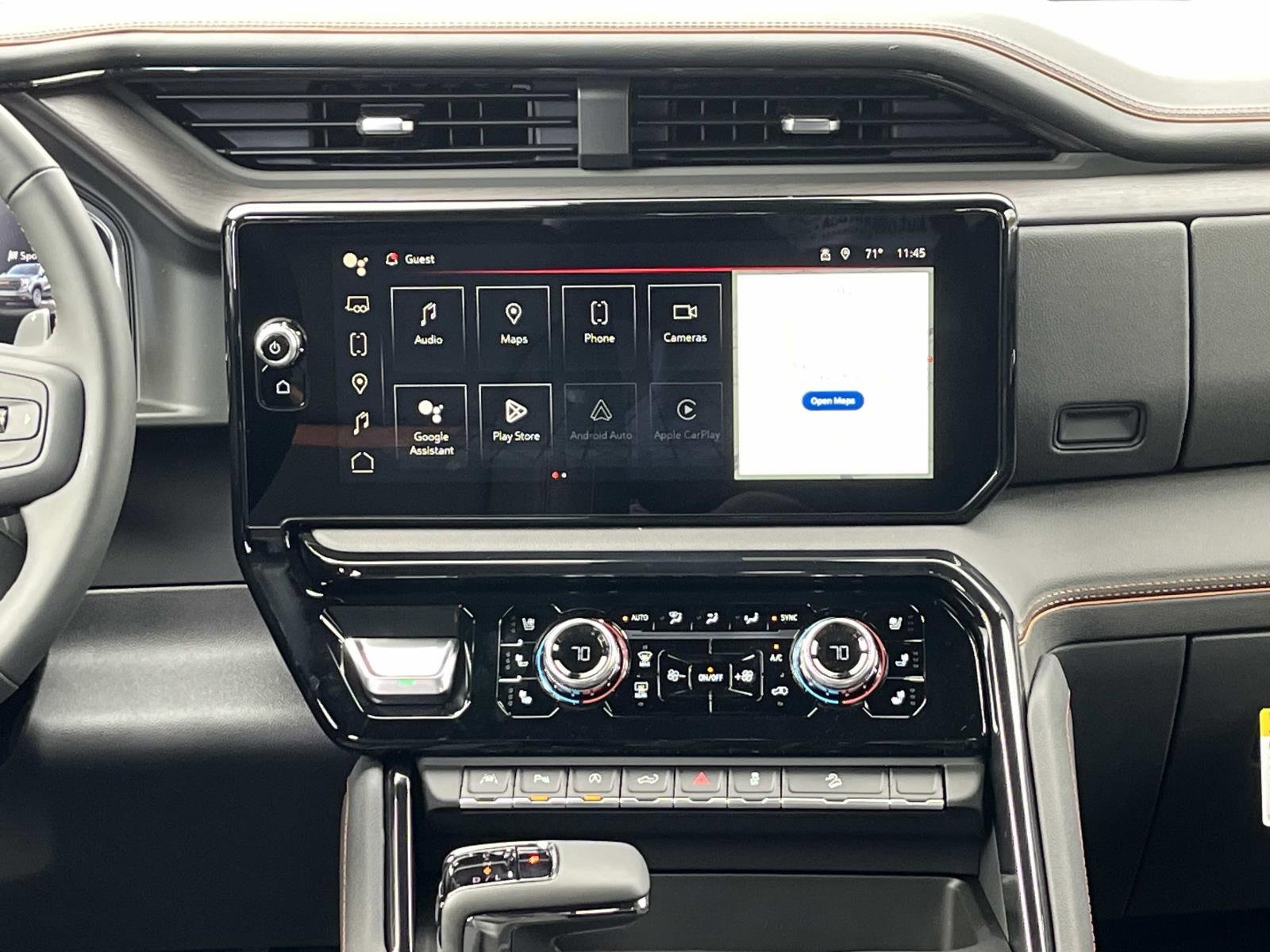 New 2026 GMC Sierra 1500 AT4 w/ Technology Package image 18