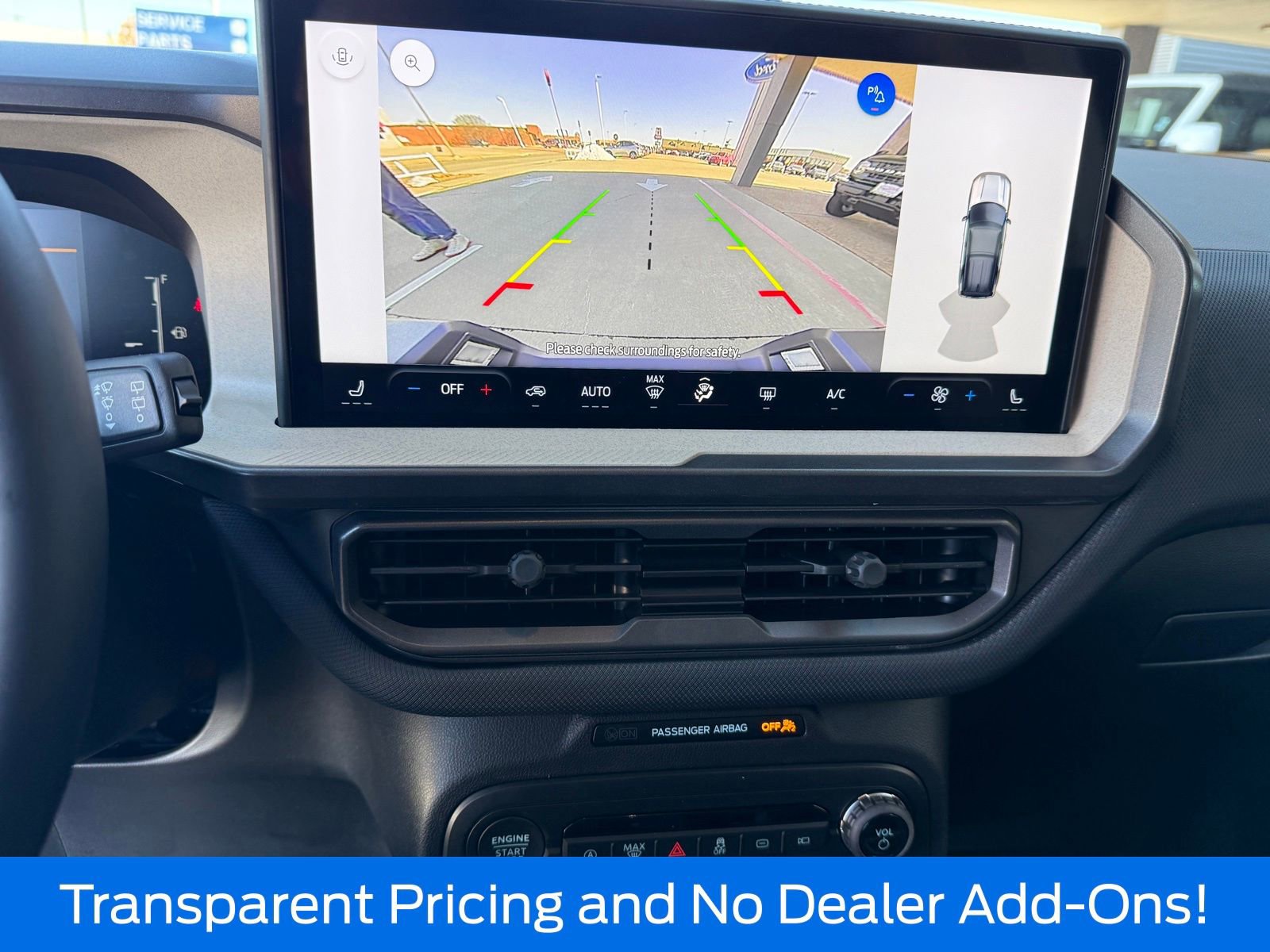 New 2026 Ford Bronco Sport Big Bend w/ Convenience Package image 15