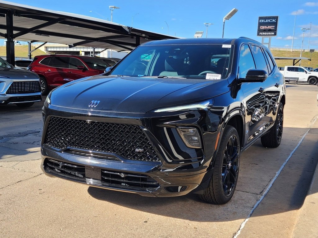 New 2026 Buick Enclave Sport Touring w/ Super Cruise Package image 8