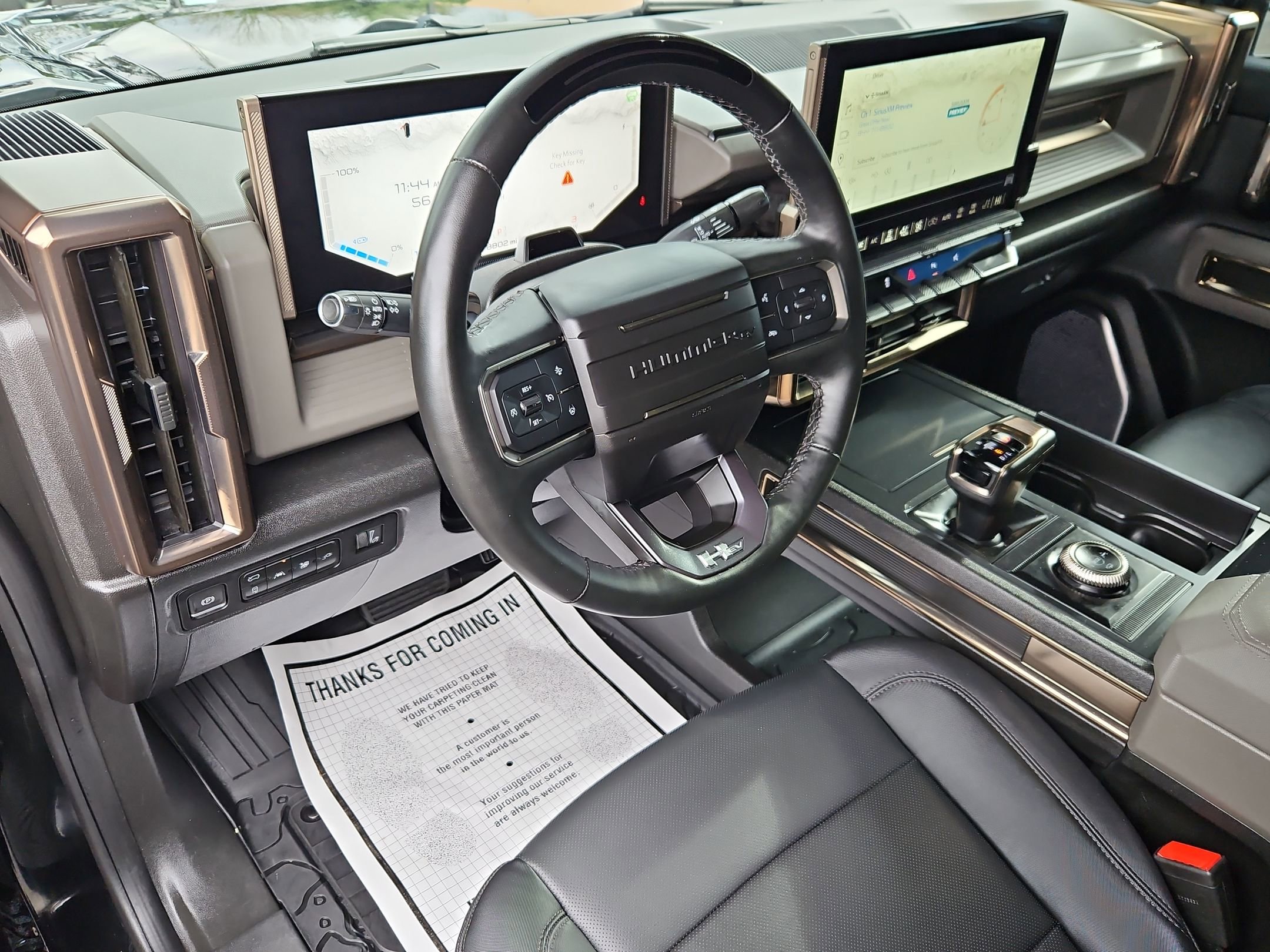 Used 2024 GMC Hummer EV 3X AWD/4WD image 12