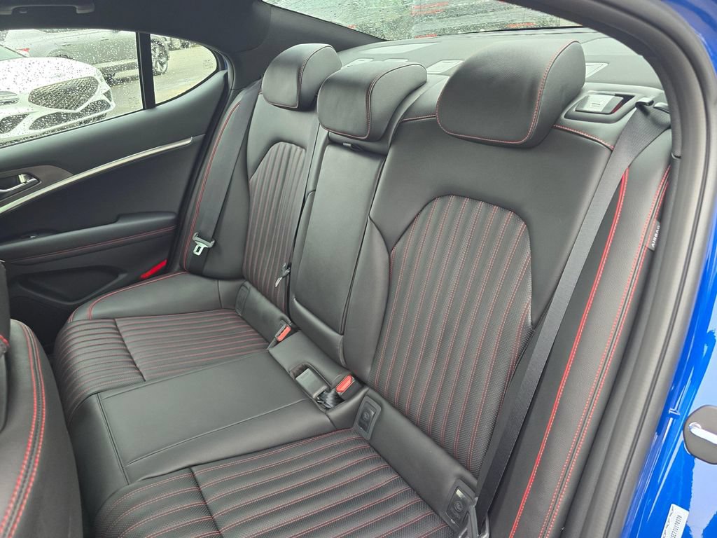 New 2026 Genesis G70 3.3T Sport Prestige AWD/4WD image 17