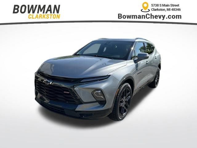 Used 2024 Chevrolet Blazer RS w/ LPO, Floor Liner Package