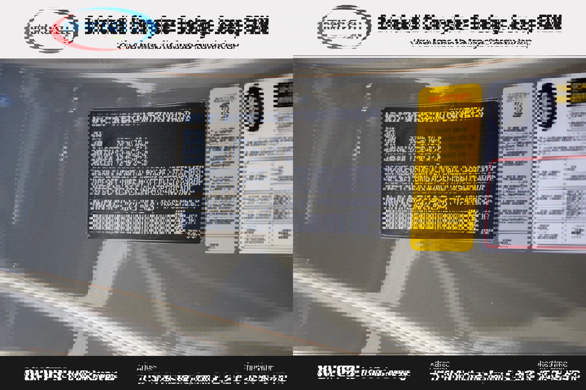 Used 2019 MINI Cooper John Cooper Works w/ Signature Upholstery Package image 27