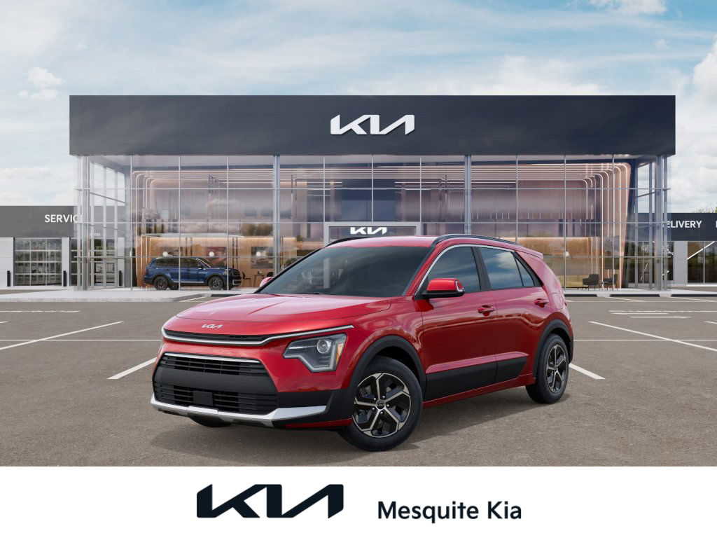 New 2025 Kia Niro EX