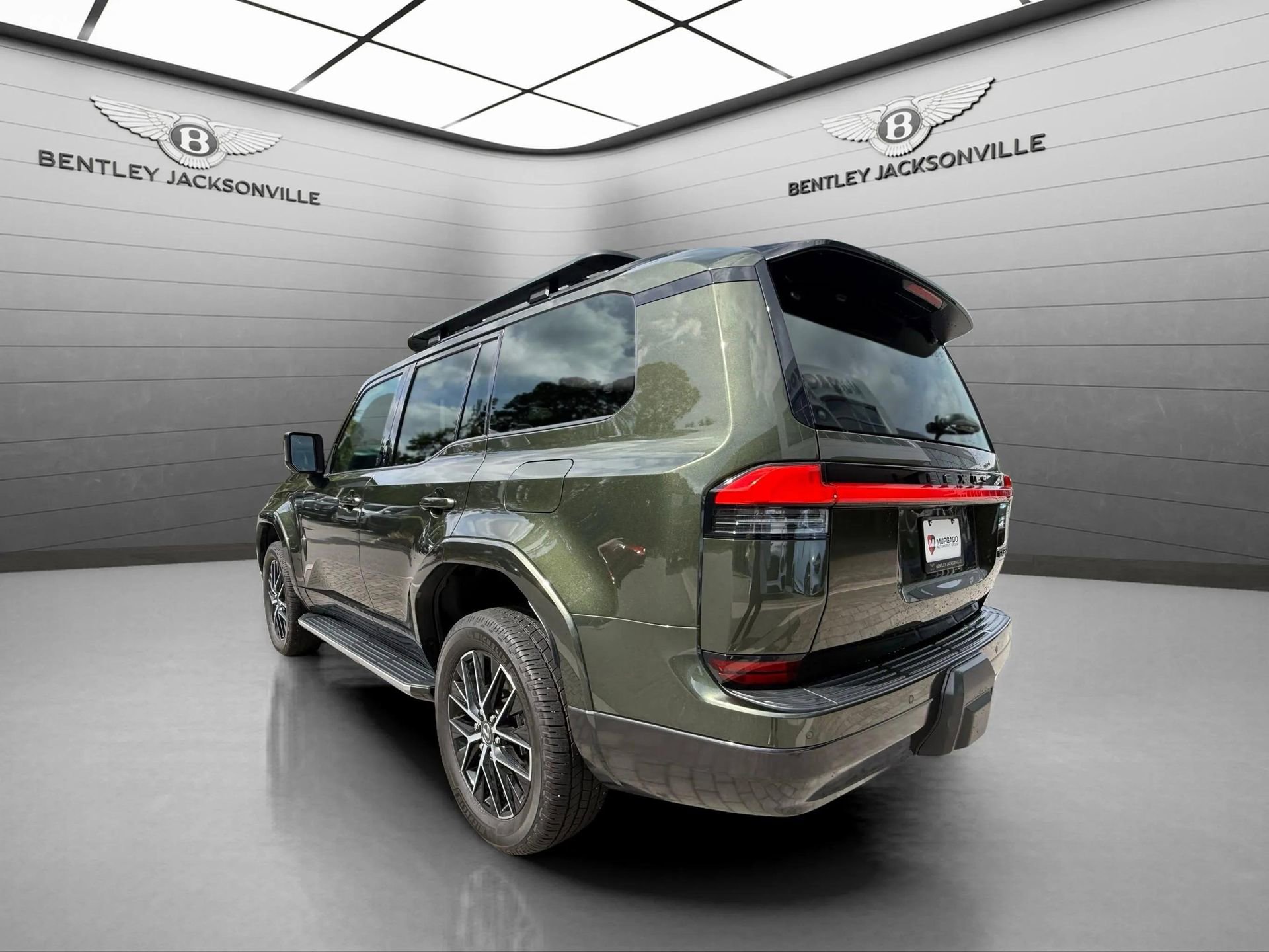 Used 2024 Lexus GX 550 w/ Accessory Package (2T) image 10